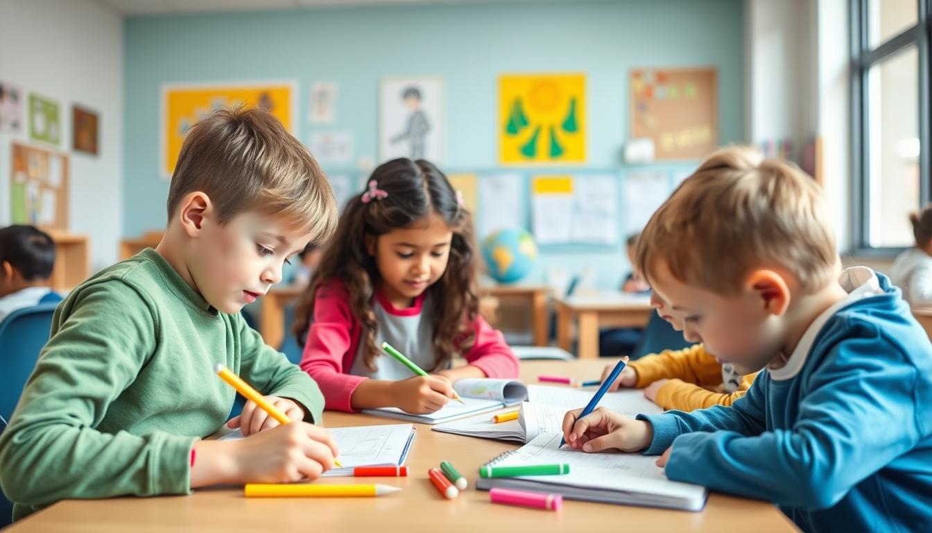 Collaborative learning and practical skill development